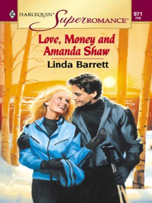 cover image of Love, Money and Amanda Shaw